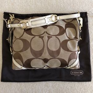 COACH Carly Tote